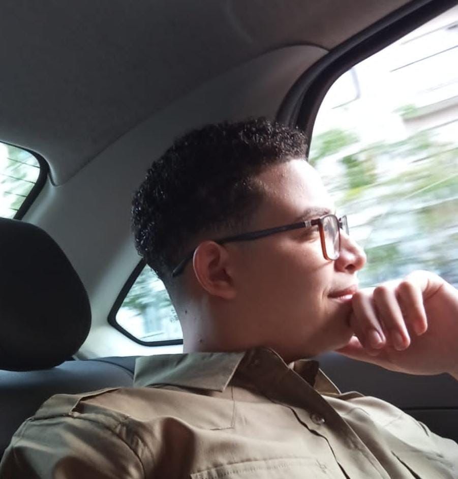 Participante Nathan Rios